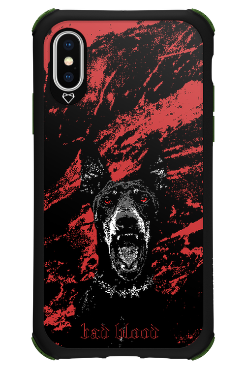 Bad Blood - Apple iPhone X