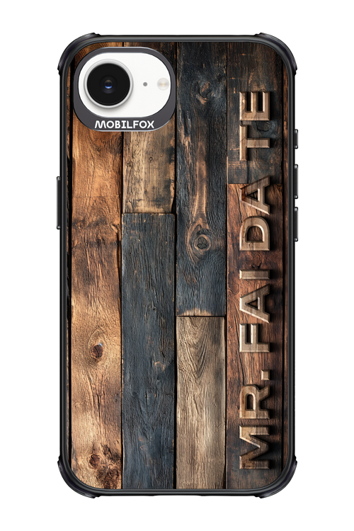 Mr. FAI DA TE 2.0 - Apple iPhone 16e
