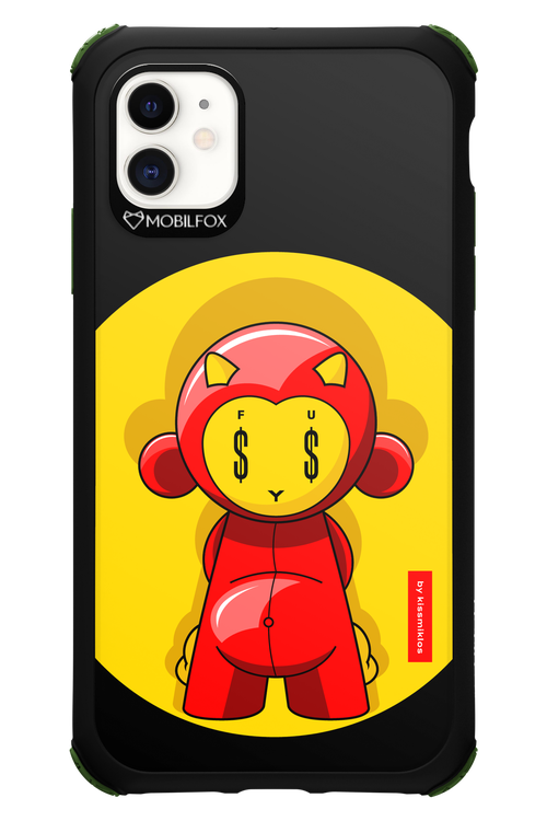 Fussy 2.0 - Apple iPhone 11