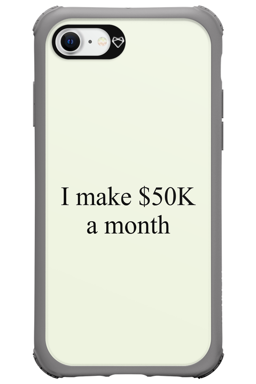 $50K - Apple iPhone SE 2022