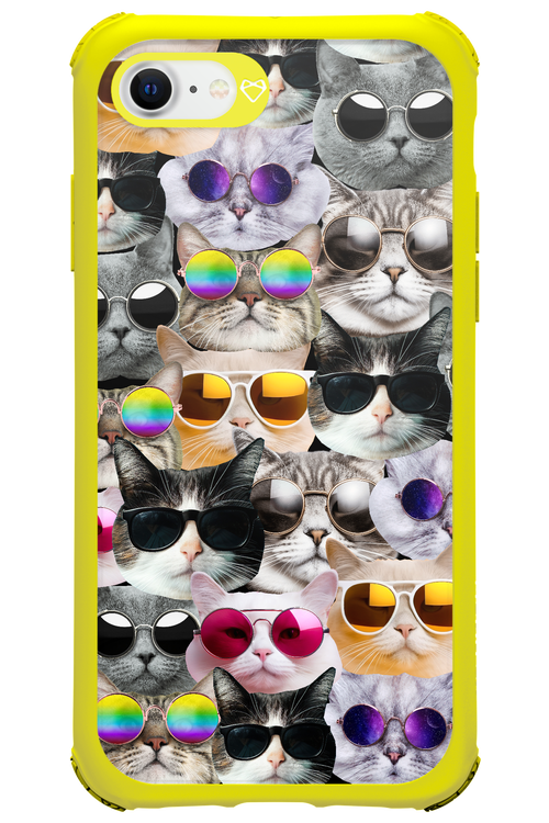 Cat World - Apple iPhone SE 2022