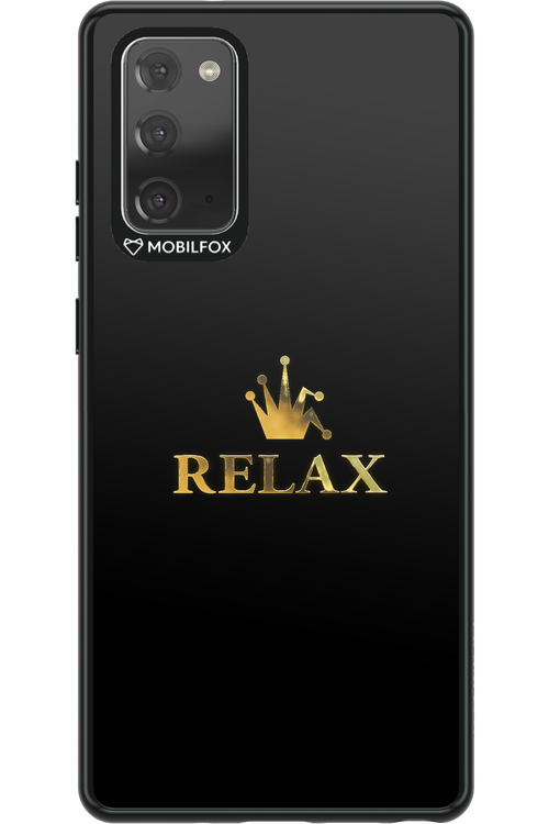 Relax 2.0 - Samsung Galaxy Note 20