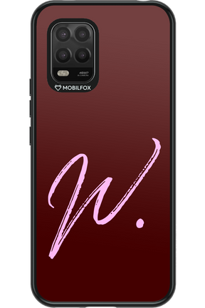 (Dark Blush) W 2.0 - Xiaomi Mi 10 Lite 5G