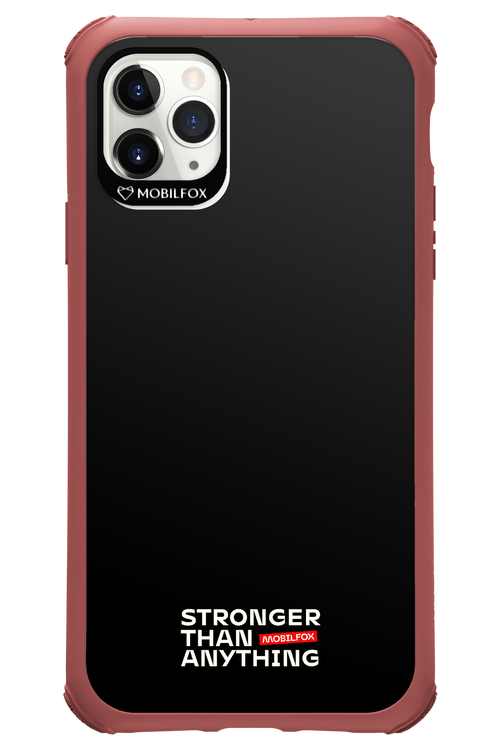 Stronger - Apple iPhone 11 Pro Max