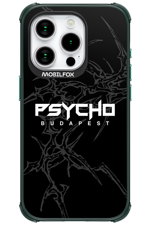 Dark Psycho - Apple iPhone 15 Pro