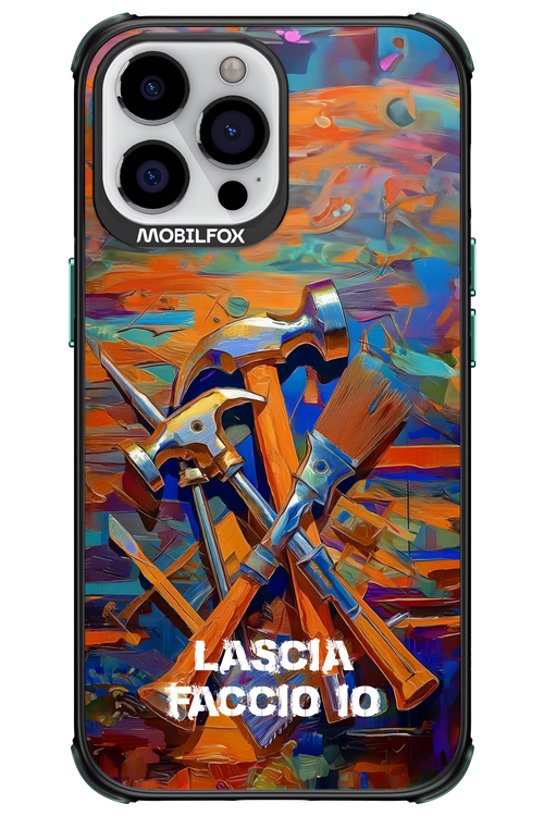 LASCIA FACCIO IO 2.0 - Apple iPhone 13 Pro Max