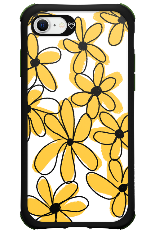 Yella - Apple iPhone 8