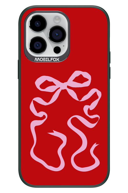 Long Bow Red - Apple iPhone 14 Pro Max