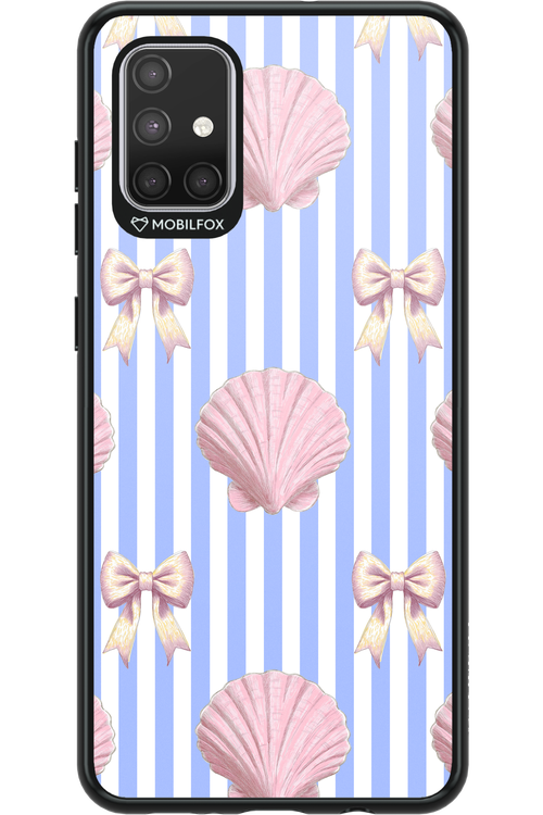 Shell Baby - Samsung Galaxy A71