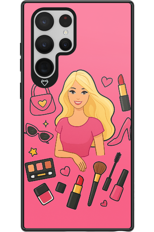 Just a Girll 2.0 - Samsung Galaxy S22 Ultra