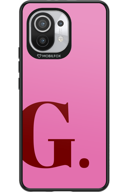 G (Sorbet) 2.0 - Xiaomi Mi 11 5G