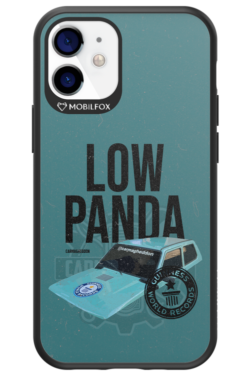 Low Panda Blue - Apple iPhone 12 Mini