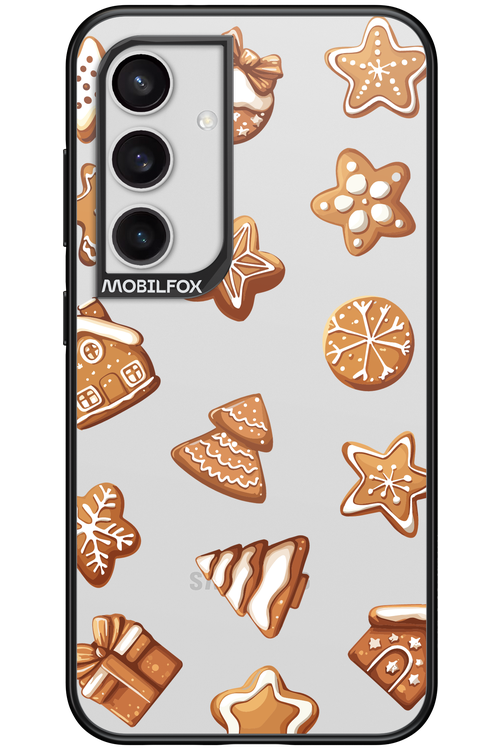 Gingerbread - Samsung Galaxy S24