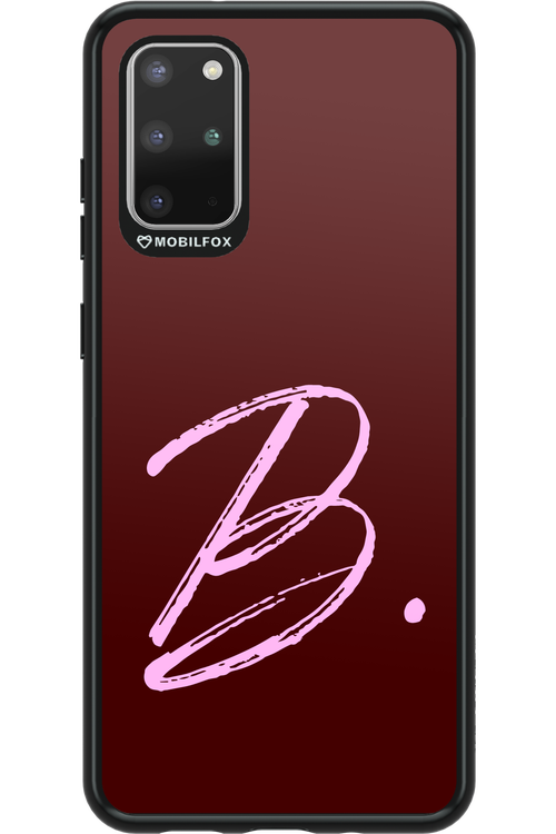(Dark Blush) B 2.0 - Samsung Galaxy S20+