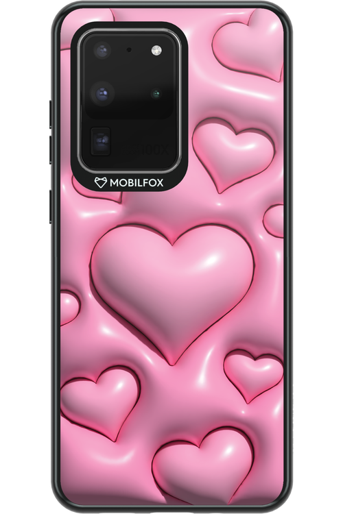 Hearts 2.0 - Samsung Galaxy S20 Ultra 5G