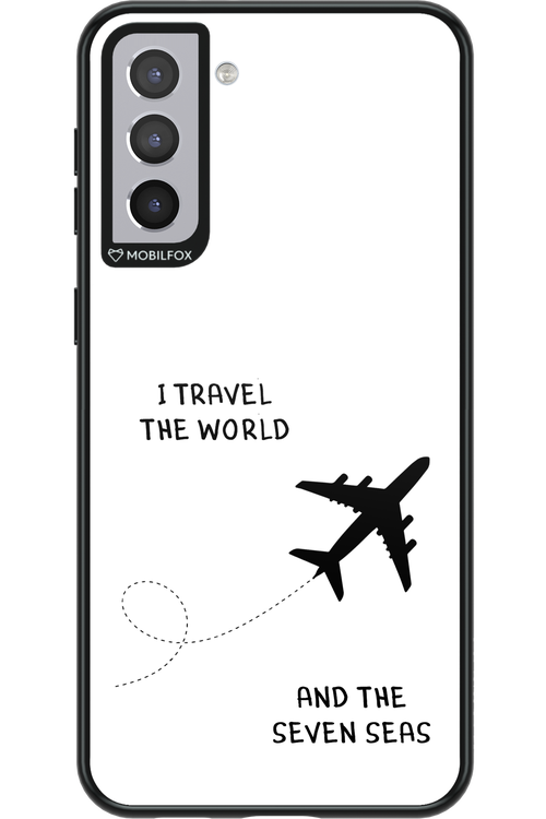 Traveller 2.0 - Samsung Galaxy S21+
