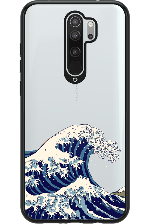 Great Wave - Xiaomi Redmi Note 8 Pro