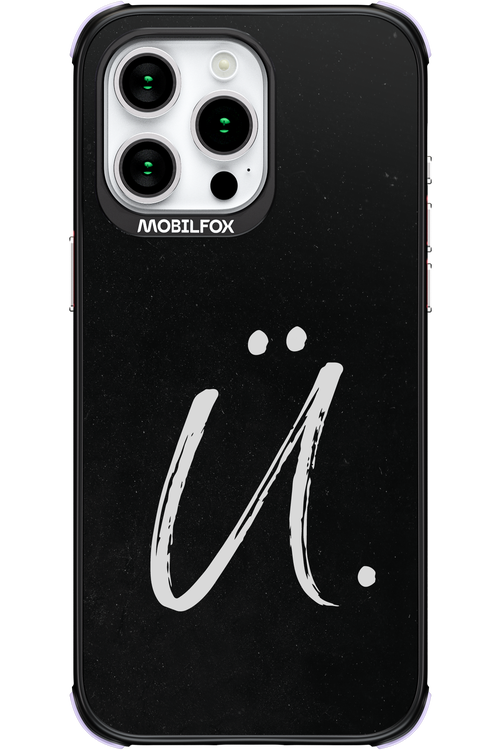 (Off Space) U II 2.0 - Apple iPhone 15 Pro Max
