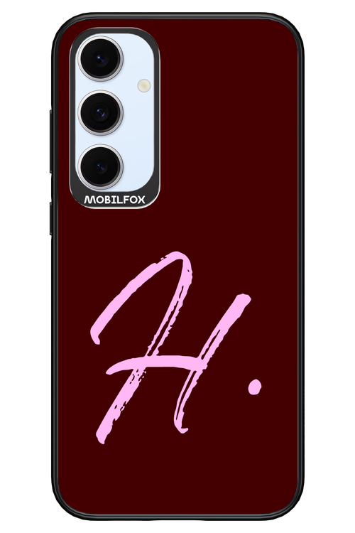 (Dark Blush) H 2.0 - Samsung S24 FE