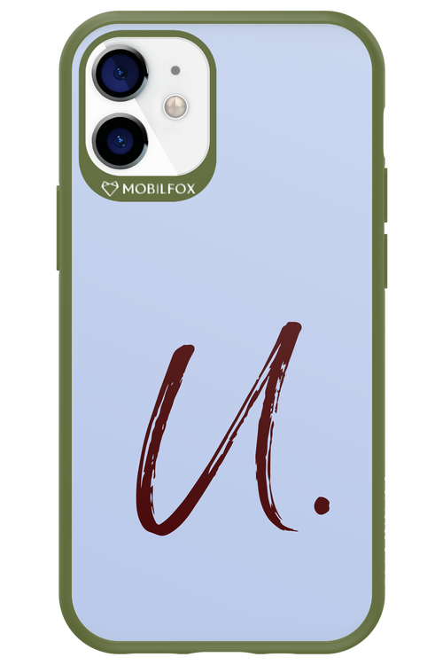 (Jellyfish Presso) U 2.0 - Apple iPhone 12 Mini
