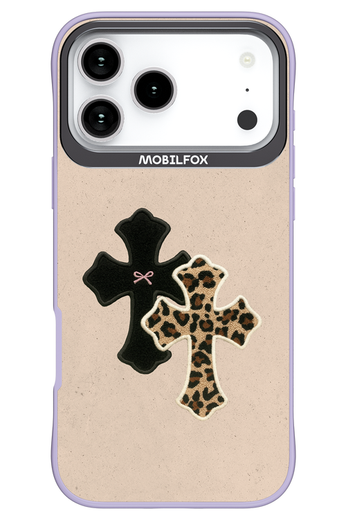 Double Cross - Apple iPhone 17 Pro Max