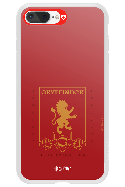 Gryffindor. - Apple iPhone 7 Plus