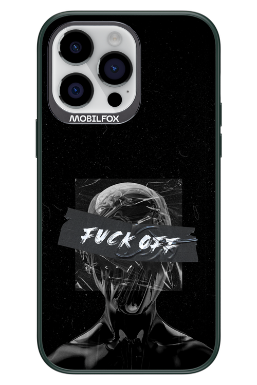 F off II - Apple iPhone 14 Pro Max