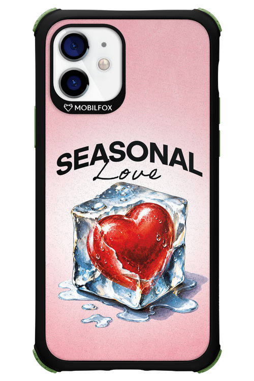 Seasonal Love 2.0 - Apple iPhone 12