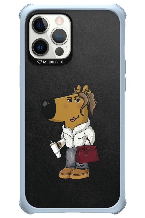 Chill Girl - Apple iPhone 12 Pro Max