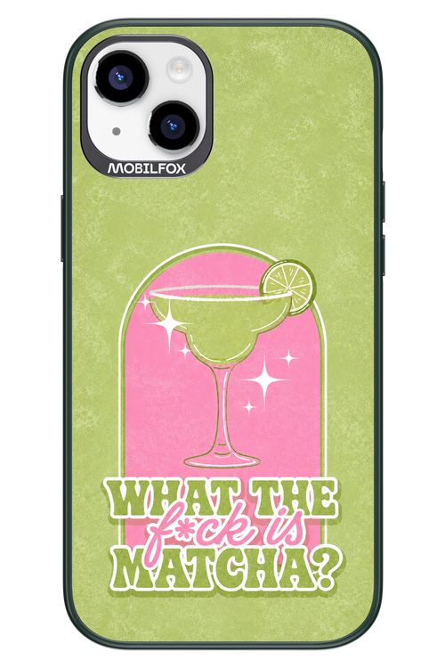 WHAT THE FUCK IS MATCHA 2.0 - Apple iPhone 14 Plus