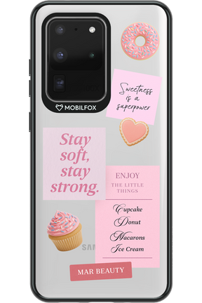 Sweet Babe - Samsung Galaxy S20 Ultra 5G