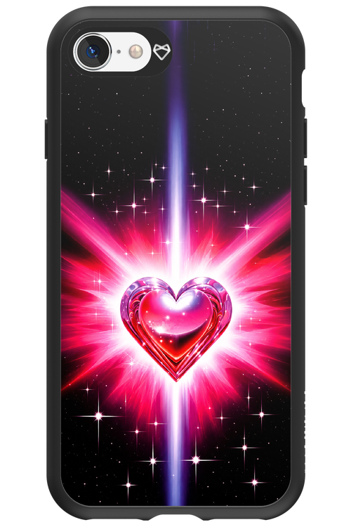 Bright Heart 2.0 - Apple iPhone SE 2020
