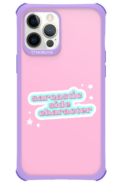 Sarcastic Pink - Apple iPhone 12 Pro Max