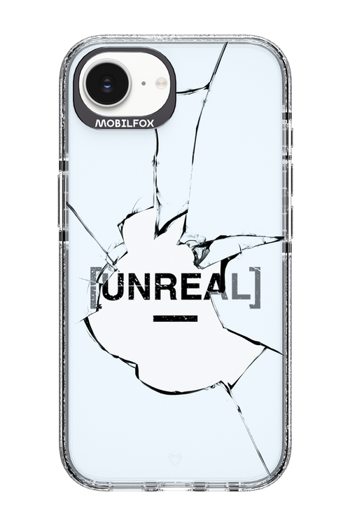 Broken Glass - Apple iPhone 16e