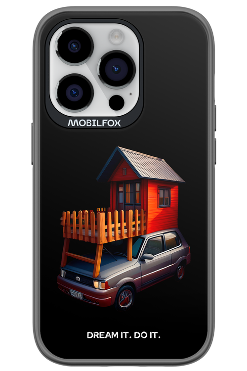 Dream It 2.0 - Apple iPhone 14 Pro