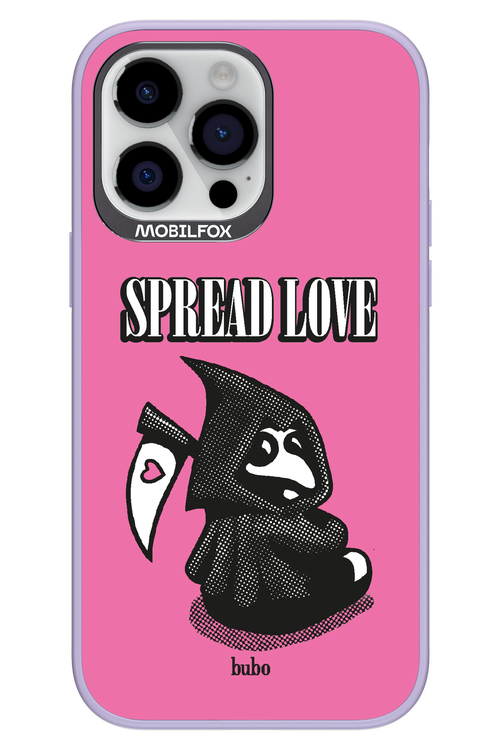SPREAD LOVE - Apple iPhone 14 Pro Max