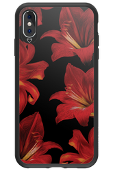 Amaryllis Noir - Apple iPhone XS Max
