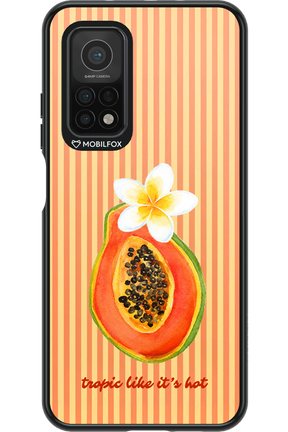 Hot Tropic 2.0 - Xiaomi Mi 10T 5G