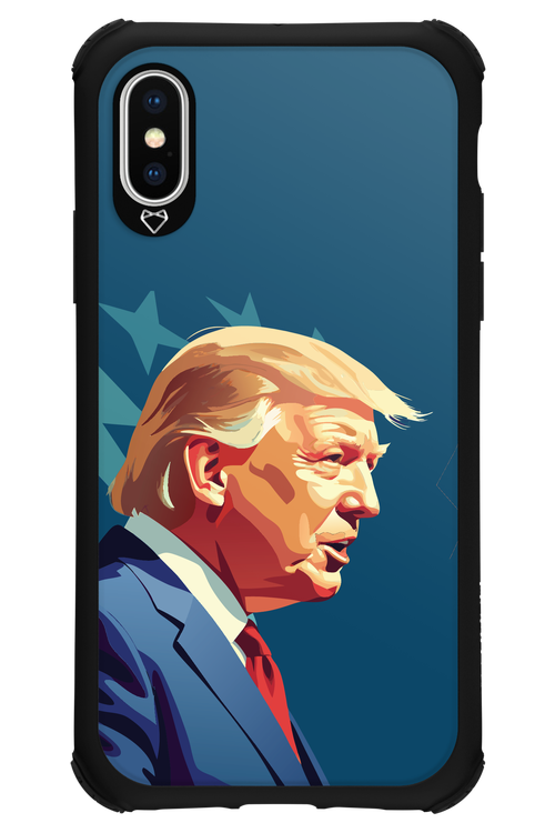 Mr. President - Apple iPhone X