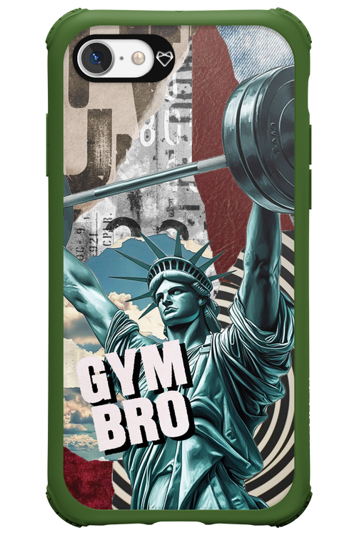 GYM BRO - Apple iPhone 7