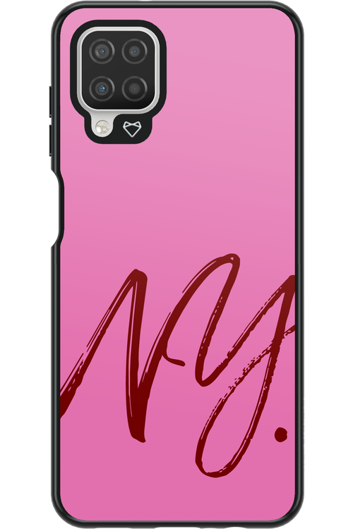 (Sorbet) NY 2.0 - Samsung Galaxy A12
