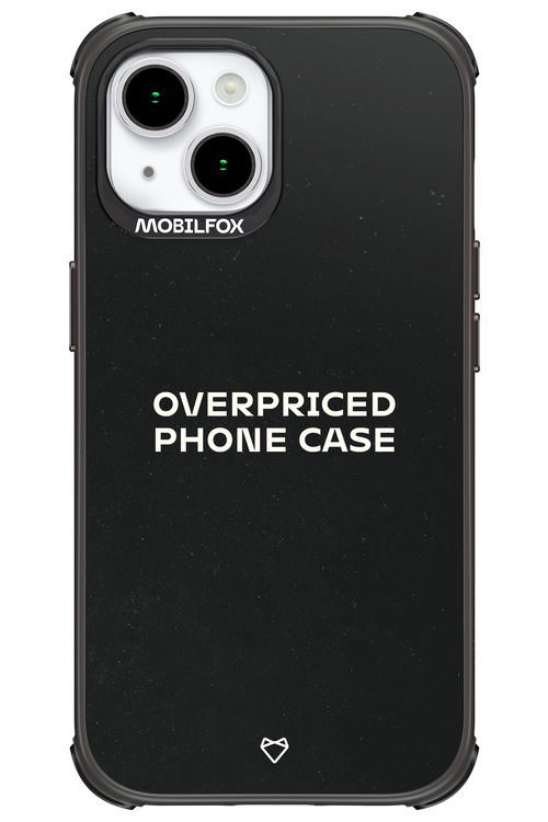 Overprieced - Apple iPhone 15
