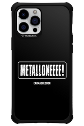 Metalloneeee! - Apple iPhone 12 Pro Max