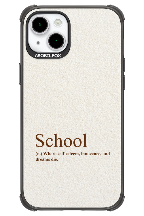 Schooool - Apple iPhone 15 Plus