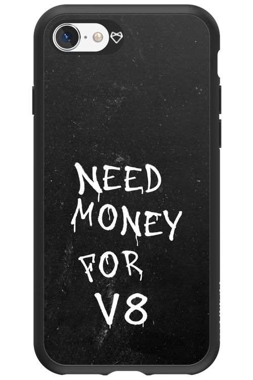 V8 2.0 - Apple iPhone 8