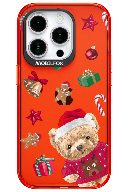 Gifts Bear - Apple iPhone 15 Pro