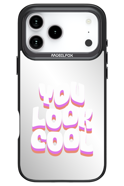 Cool Mirror 2.0 - Apple iPhone 17 Pro Max