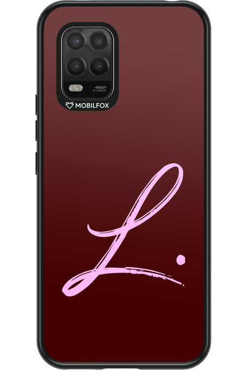 (Dark Blush) L 2.0 - Xiaomi Mi 10 Lite 5G