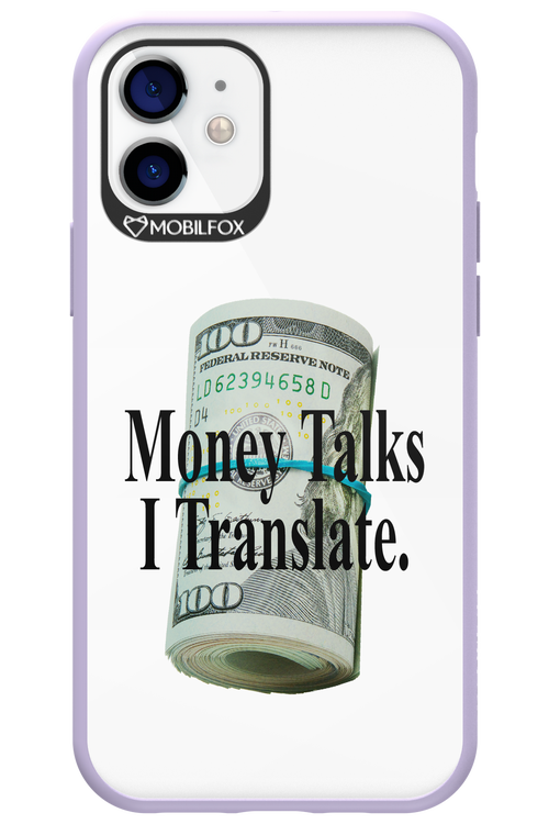 Money Talks II 2.0 - Apple iPhone 12