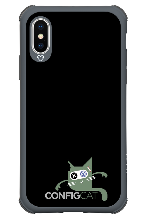 zombie2 - Apple iPhone X